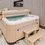 Nature Village - N°17 - 8 Personnes Avec Jacuzzi *