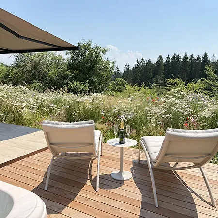 Nature Village - N°17 - 8 Personnes Avec Jacuzzi *