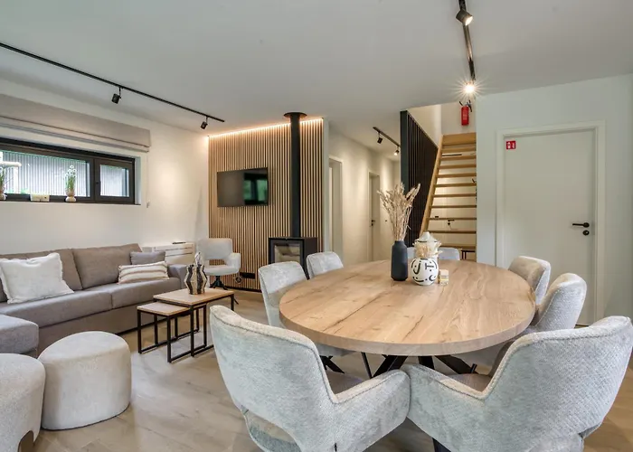 Nature Village - N°17 - 8 Personnes * Bullange