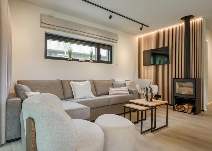 Nature Village - N°17 - 8 Personnes * Bullange