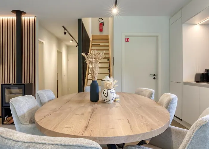 Lodge Nature Village - N°17 - 8 Personnes