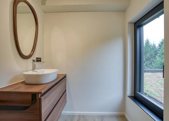 Nature Village - N°17 - 8 Personnes Lodge Bullange