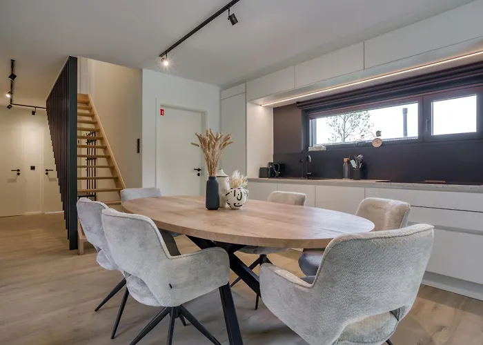 Nature Village - N°17 - 8 Personnes Lodge Bullange