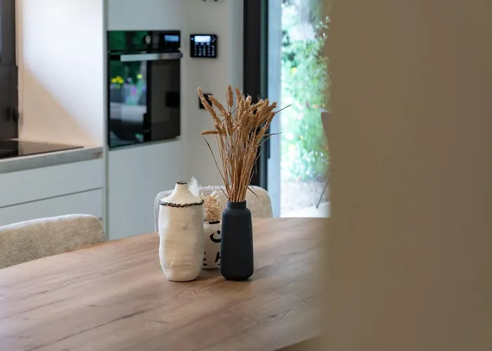 Lodge Nature Village - N°17 - 8 Personnes