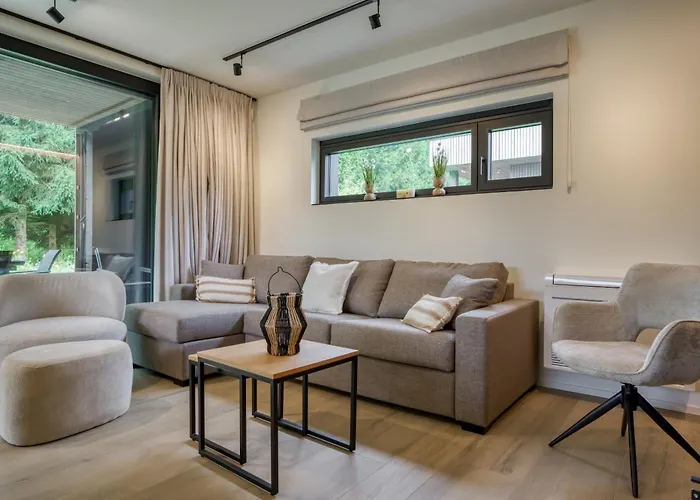 Nature Village - N°17 - 8 Personnes *