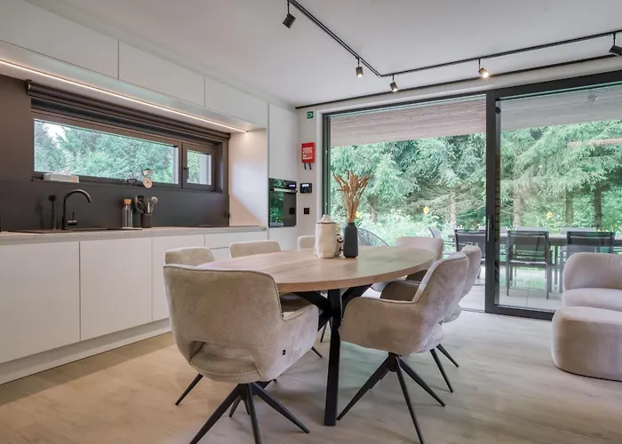 Lodge Nature Village - N°17 - 8 Personnes Bullange