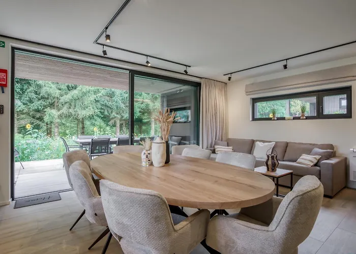 Nature Village - N°17 - 8 Personnes Lodge *