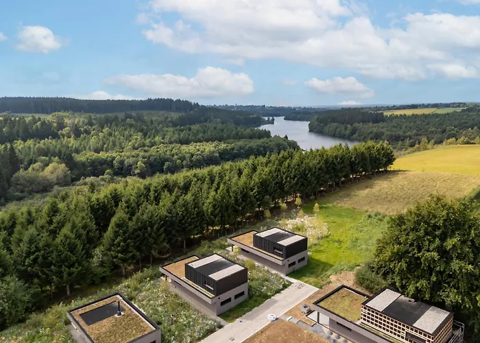 Nature Village - N°17 - 8 Personnes * Bullange