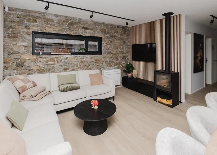 Nature Village - N°17 - 8 Personnes Avec Jacuzzi