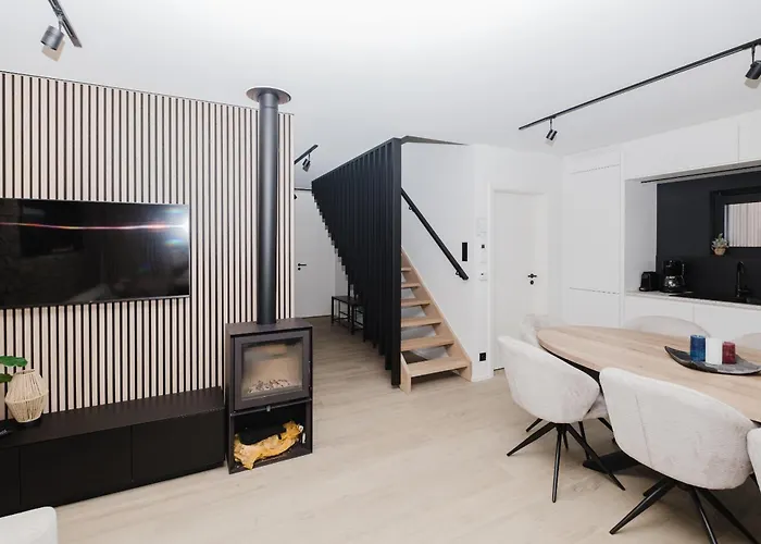 Nature Village - N°17 - 8 Personnes Avec Jacuzzi *