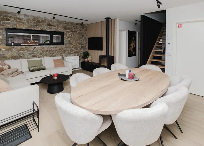 Nature Village - N°17 - 8 Personnes Avec Jacuzzi Domek letniskowy *