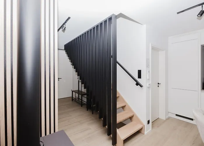 Domek letniskowy Nature Village - N°17 - 8 Personnes Avec Jacuzzi *