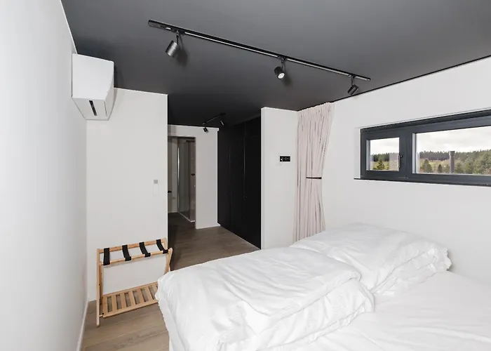 Nature Village - N°17 - 8 Personnes Avec Jacuzzi Domek letniskowy *