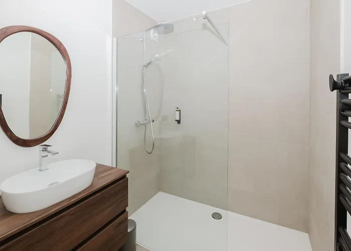 Domek letniskowy Nature Village - N°17 - 8 Personnes Avec Jacuzzi Bullange