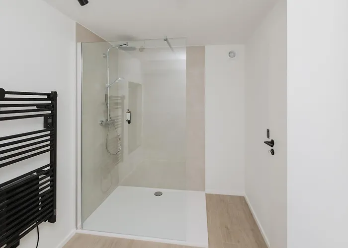 Domek letniskowy Nature Village - N°17 - 8 Personnes Avec Jacuzzi Bullange