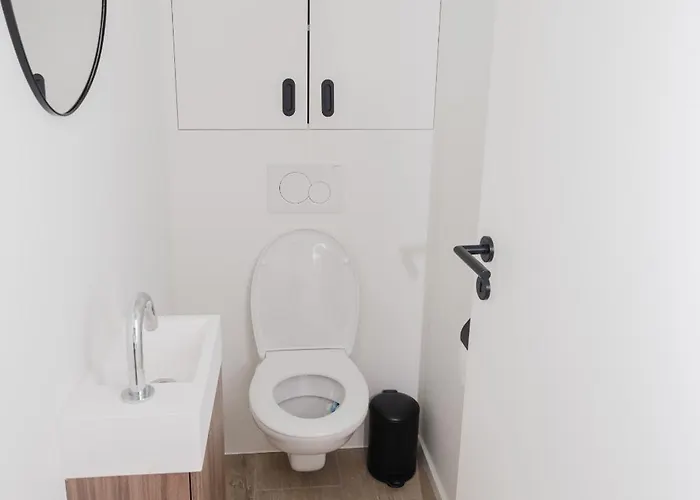 Nature Village - N°17 - 8 Personnes Avec Jacuzzi Domek letniskowy Bullange