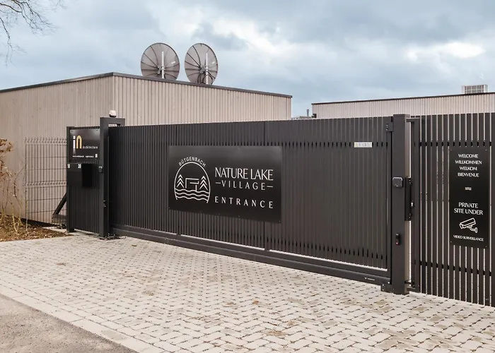 Domek letniskowy Nature Village - N°17 - 8 Personnes Avec Jacuzzi