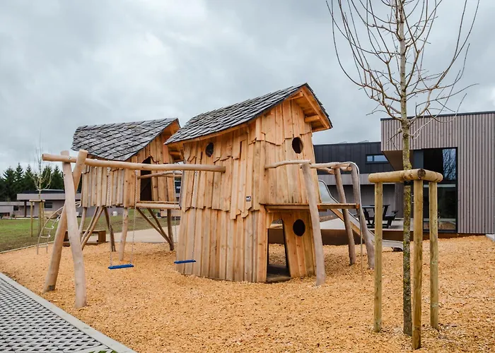 Nature Village - N°17 - 8 Personnes Avec Jacuzzi