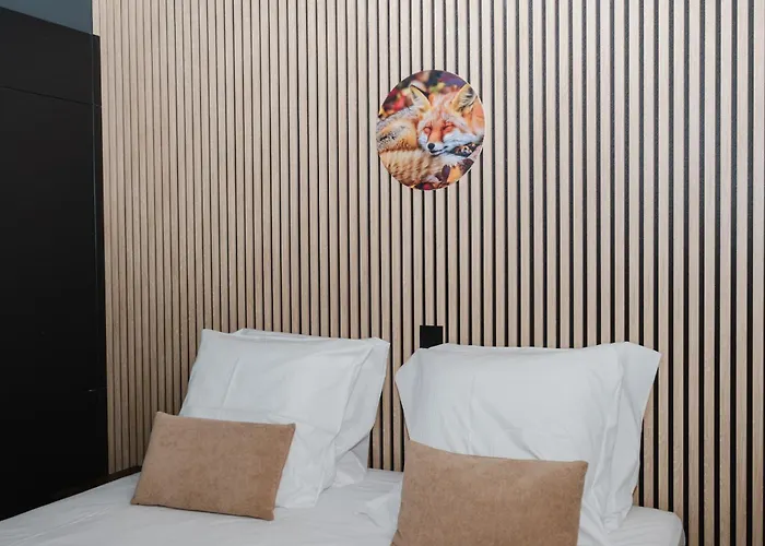 Domek letniskowy Nature Village - N°17 - 8 Personnes Avec Jacuzzi Bullange