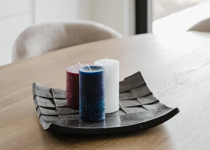 Domek letniskowy Nature Village - N°17 - 8 Personnes Avec Jacuzzi Bullange